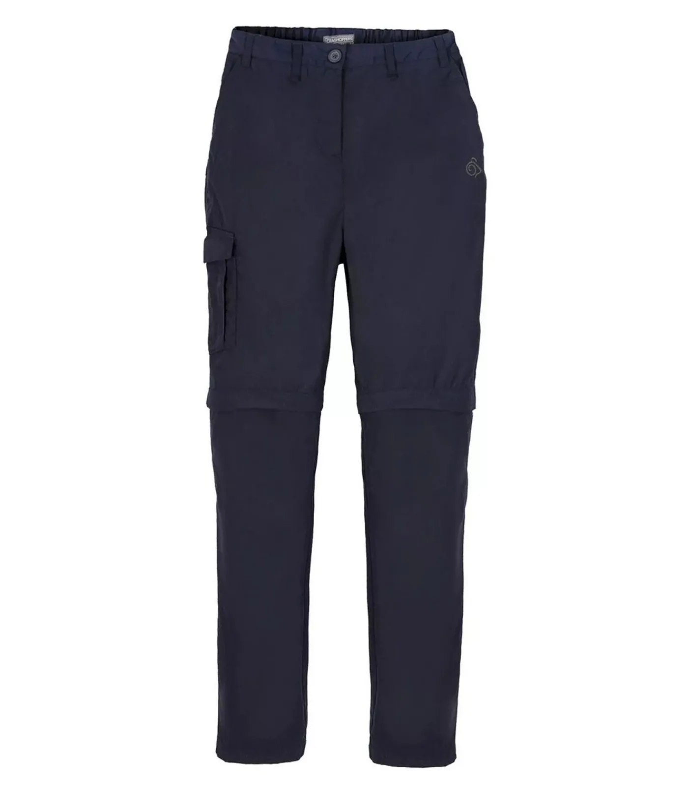 DAMES Craghoppers EXPERT KIWI - Broek - Marineblauw