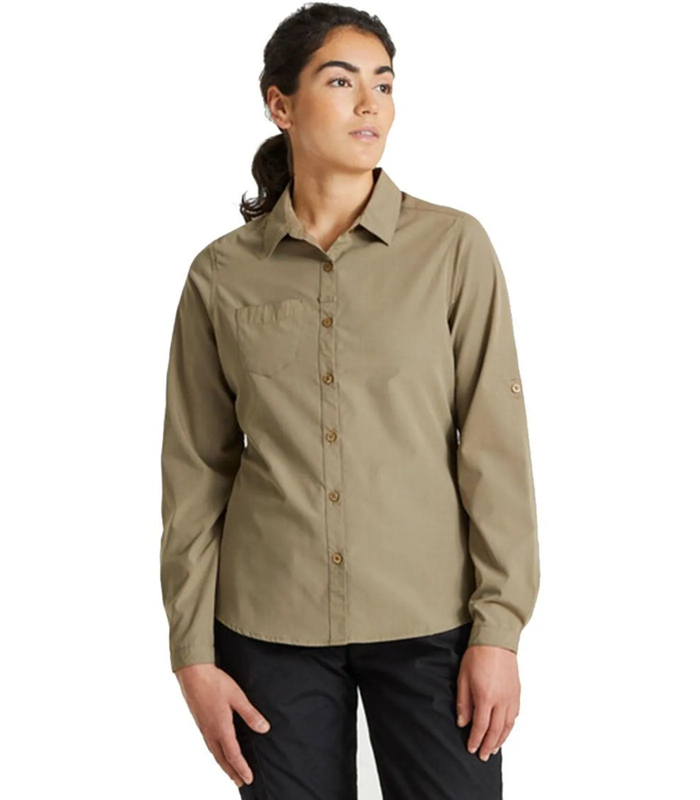 DAMES Craghoppers EXPERT KIWI - Shirt -