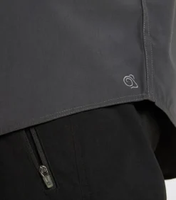 Heren Craghoppers EXPERT KIWI - Shirt - Grijs