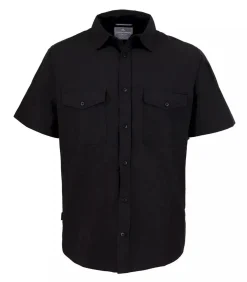 Heren Craghoppers EXPERT KIWI - Shirt - Zwart