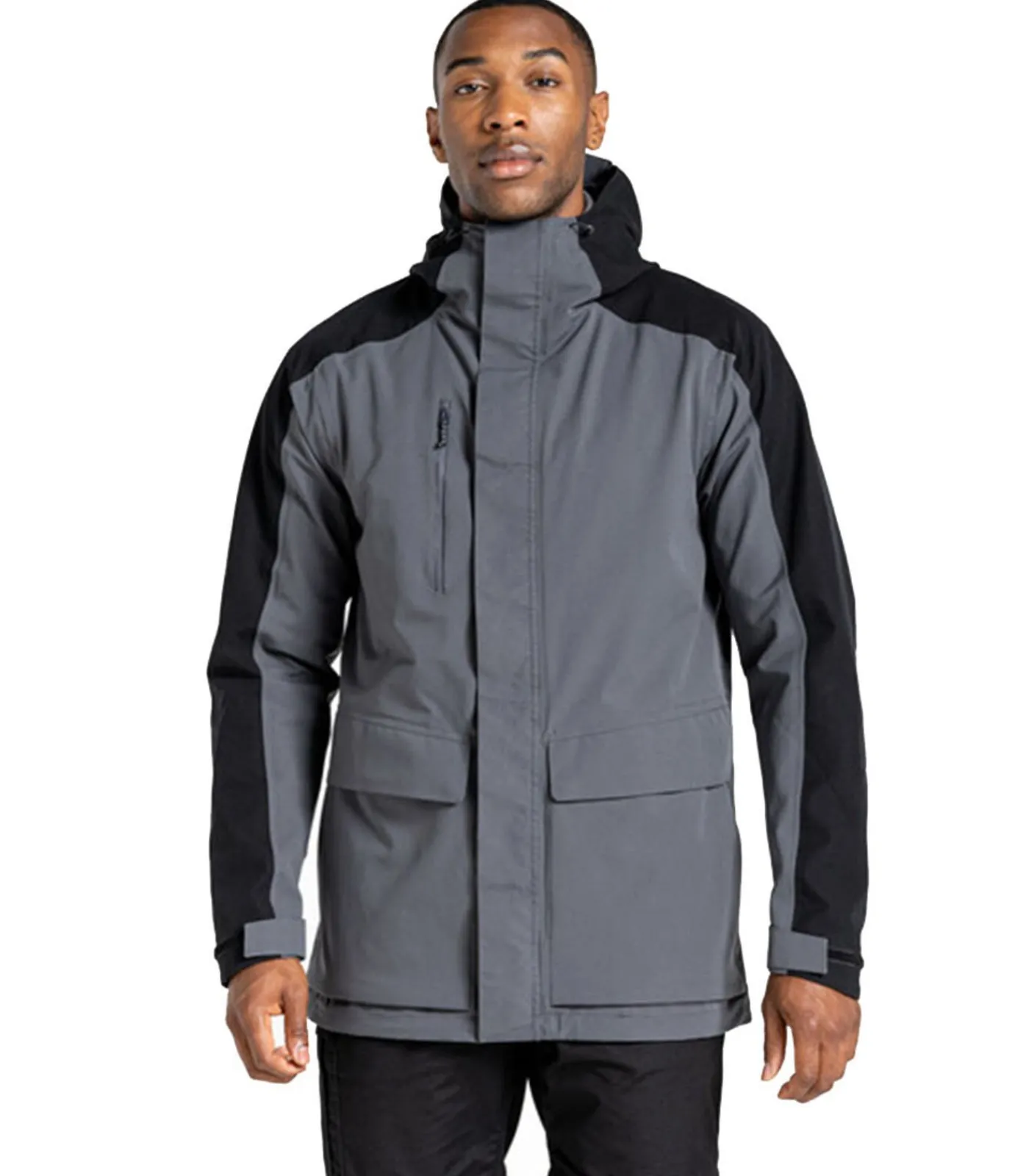 Heren Craghoppers EXPERT KIWI PRO - Jasje - Grijs