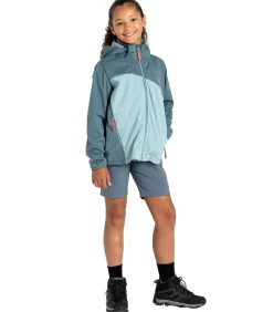 Online EXPLORE - Jasje - Muntgroen Kinderen Jassen