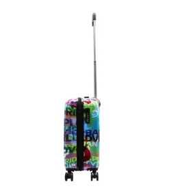 Outlet Explore The World Handbagage Koffer 55cm (S) 8 wielen Trolleys