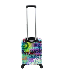 Outlet Explore The World Handbagage Koffer 55cm (S) 8 wielen Trolleys