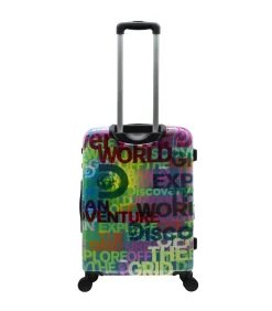 Outlet Explore The World Reiskoffer 67cm (M) 8 wielen Trolleys