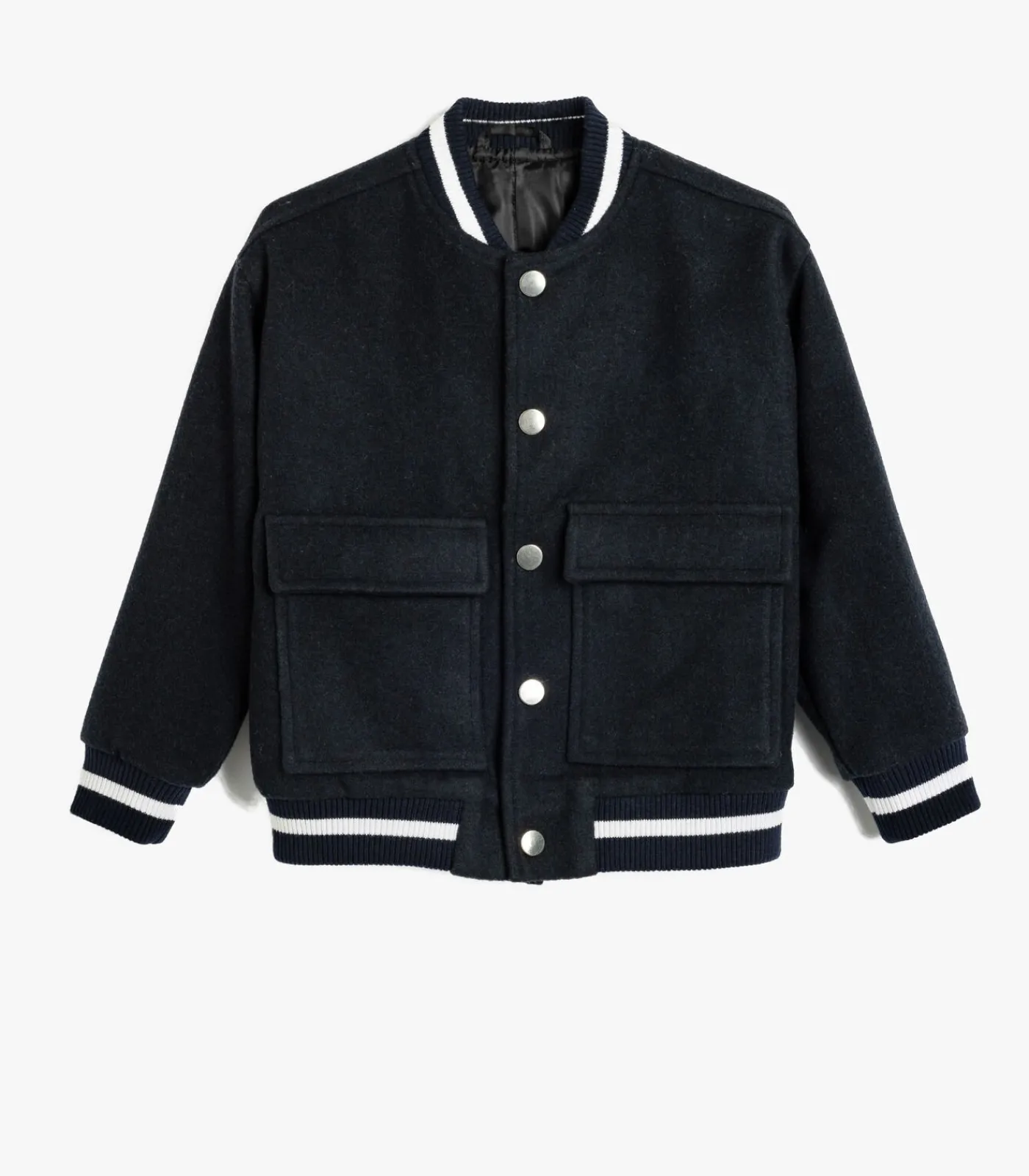 Kinderen Koton Extra groot Bomber Jasje