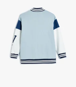 Online Extra groot Bomber Jasje Kinderen Jassen