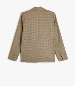 Clearance Extra groot Dubbele rij knopen Blazer Kinderen Jassen