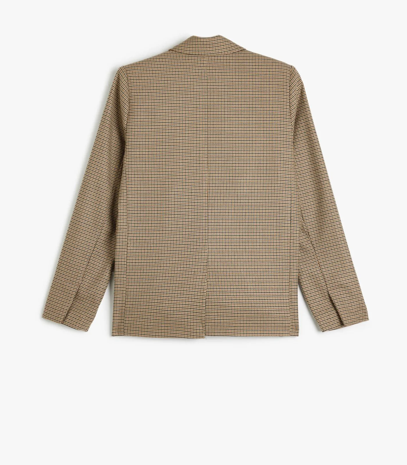 Clearance Extra groot Dubbele rij knopen Blazer Kinderen Jassen