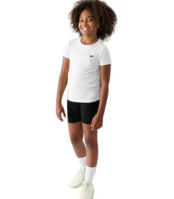 Outlet F019 - - Wit Kinderen Sportkledij