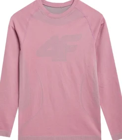 Kinderen 4F F109 - basislaag - Roze