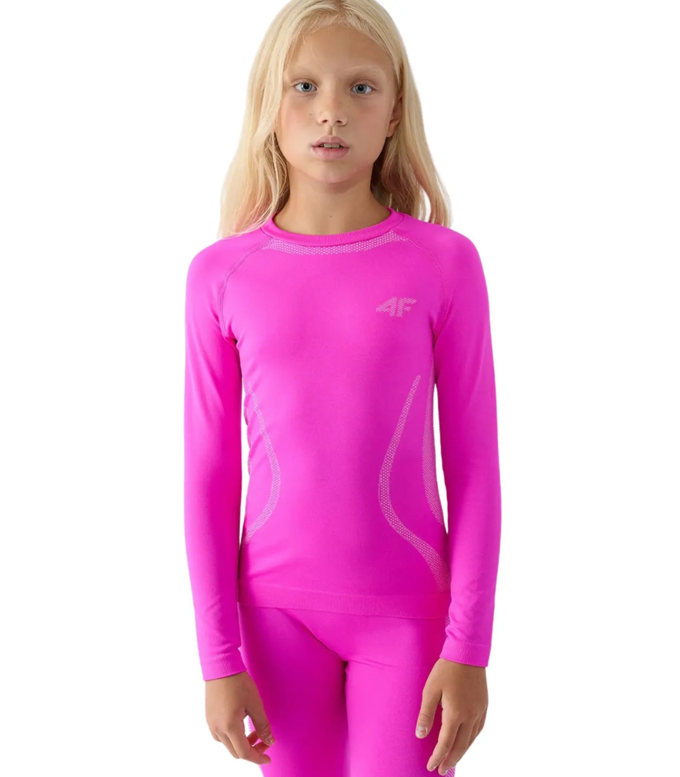 Hot F150 - basislaag - Roze Kinderen Ondergoed & Nachtmode