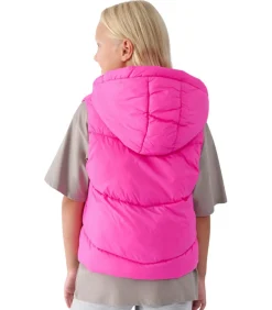 Online F129 - Gi - Roze Kinderen Jassen