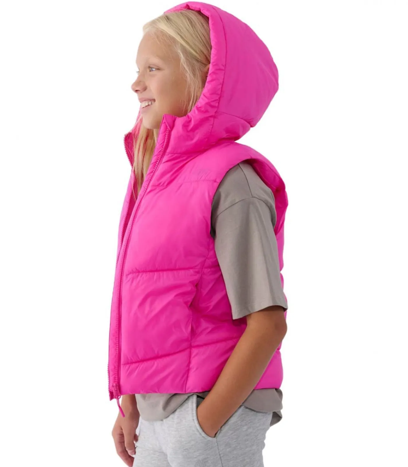 Online F129 - Gi - Roze Kinderen Jassen