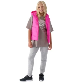 Online F129 - Gi - Roze Kinderen Jassen