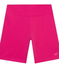 Hot F151 - Korte Broek - Rood DAMES Broeken & Shorts