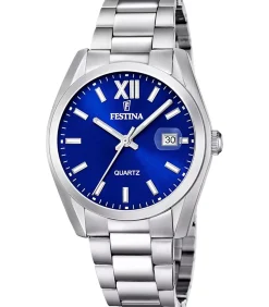 Clearance F20707/4 - Quartz - 40mm - 5ATM Heren Horloges