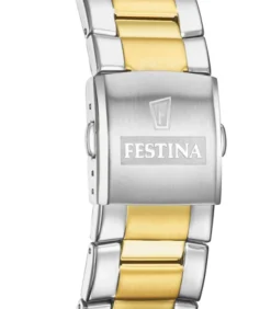 Heren FESTINA F20562/2 - Quartz - 45mm - 10ATM