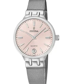 New F20712/3 - Quartz - 33mm - 5ATM DAMES Horloges