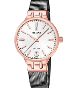 Discount F20717/1 - Quartz - 33mm - 5ATM DAMES Horloges