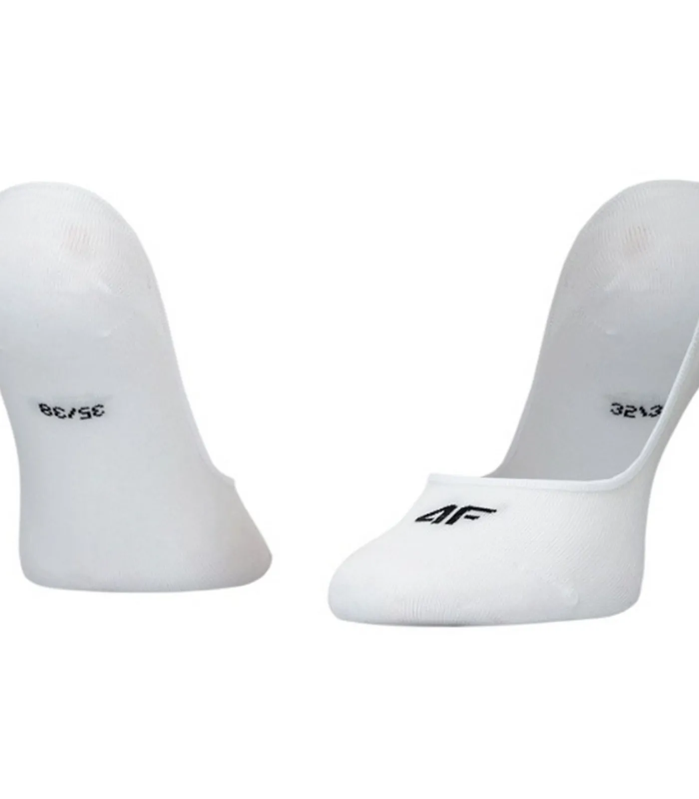 Hot F472 - Sokken - Wit DAMES Sokken En Panty's