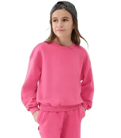 Kinderen 4F F1479 - Sweatshirt - Roze