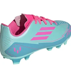 Kinderen Adidas F50 CLUB MESSI - boots - Donkerblauw