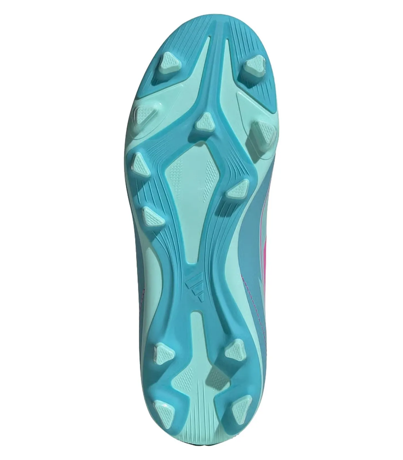 Kinderen Adidas F50 CLUB MESSI - boots - Donkerblauw