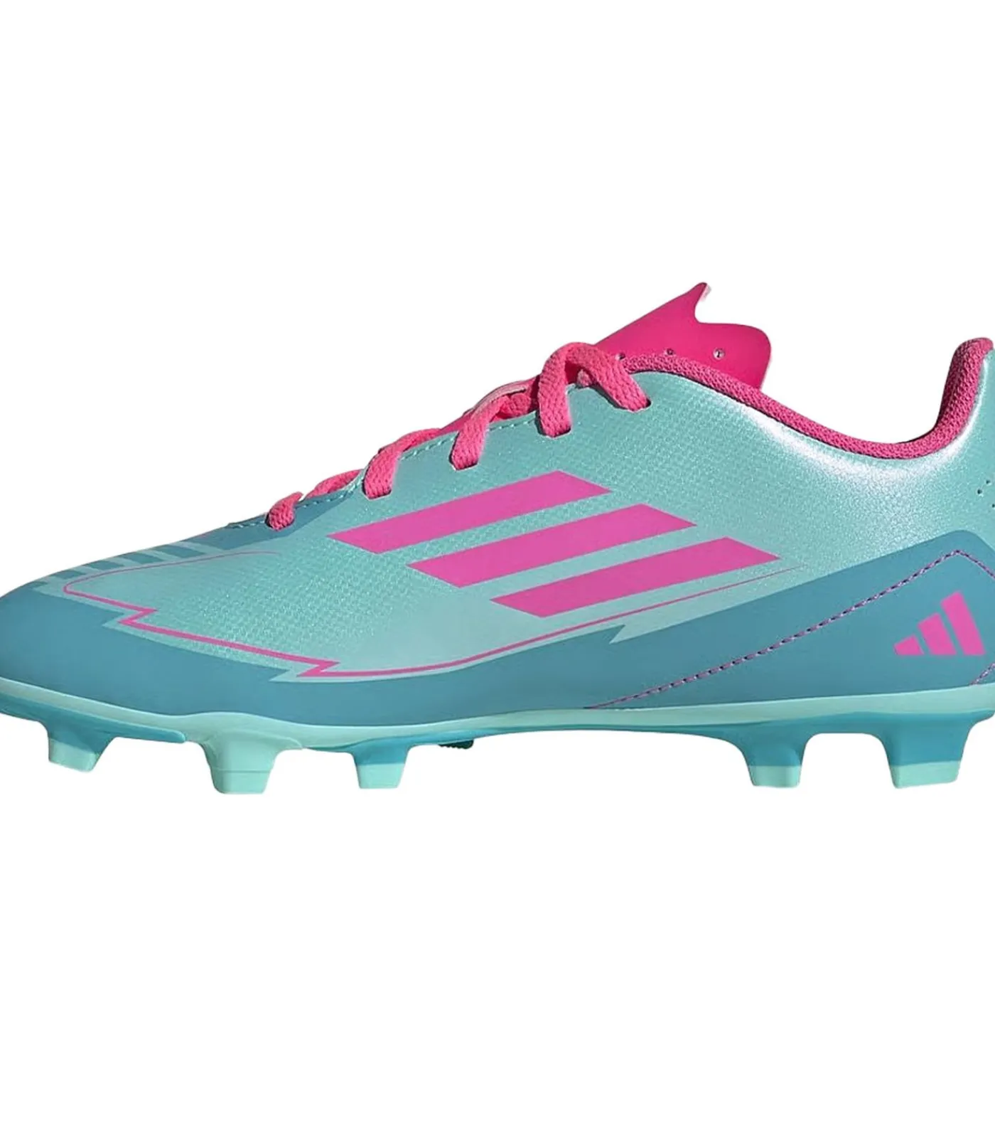 Kinderen Adidas F50 CLUB MESSI - boots - Donkerblauw