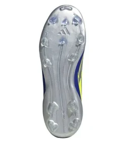 Kinderen Adidas F50 LEAGUE - boots - Grijs