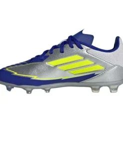Kinderen Adidas F50 LEAGUE - boots - Grijs
