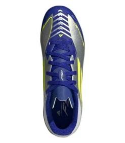 Kinderen Adidas F50 LEAGUE - boots - Grijs