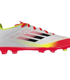 Kinderen Adidas F50 LEAGUE - boots - Rood