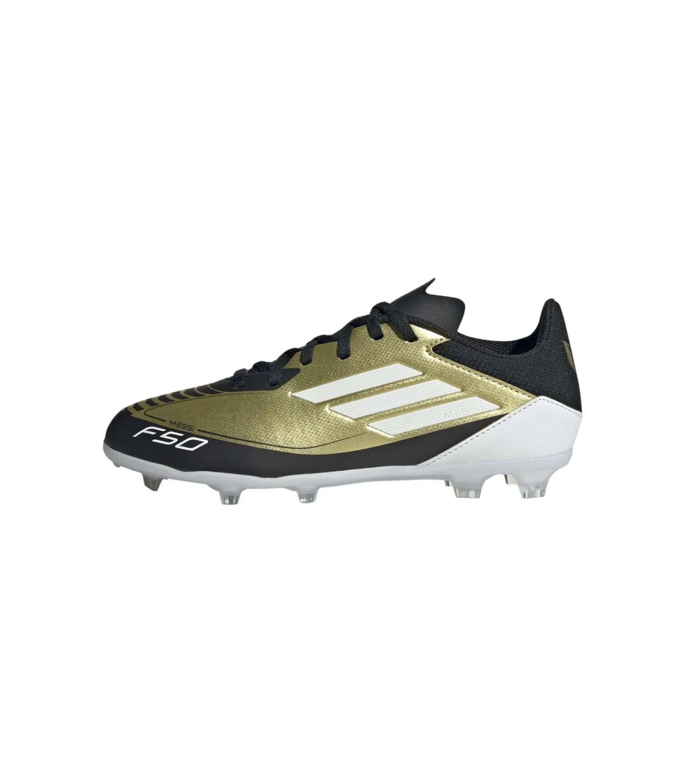 Kinderen Adidas Sportswear F50 League Fg/Mg J Messi