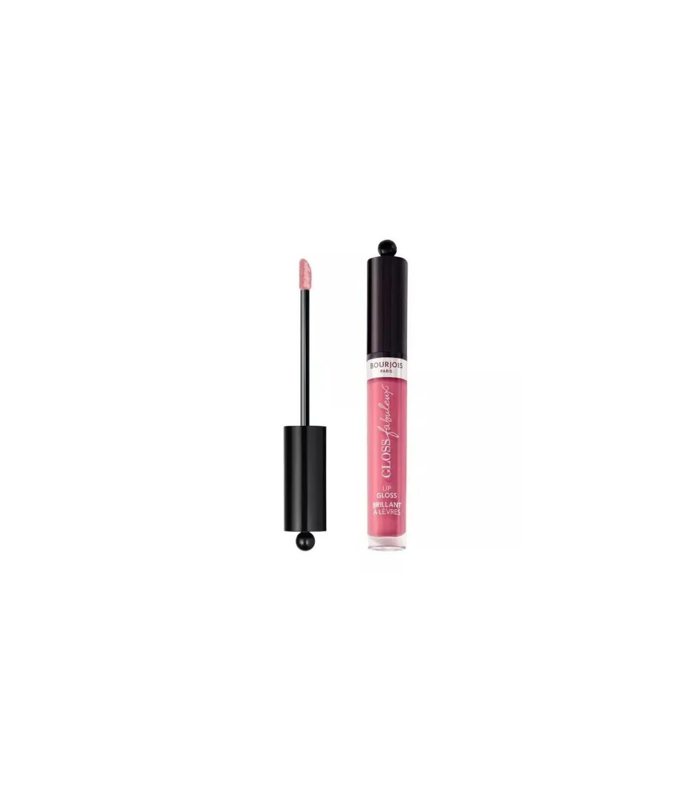 Best Fabuleuze Glans - 07 Standing Rose'vation Lip Make Up