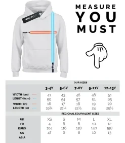 Hot FACE - Trui met kap - Marineblauw Kinderen Truien & Vesten