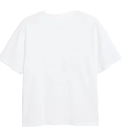 Kinderen Looney Tunes FACES - T-shirt - Wit