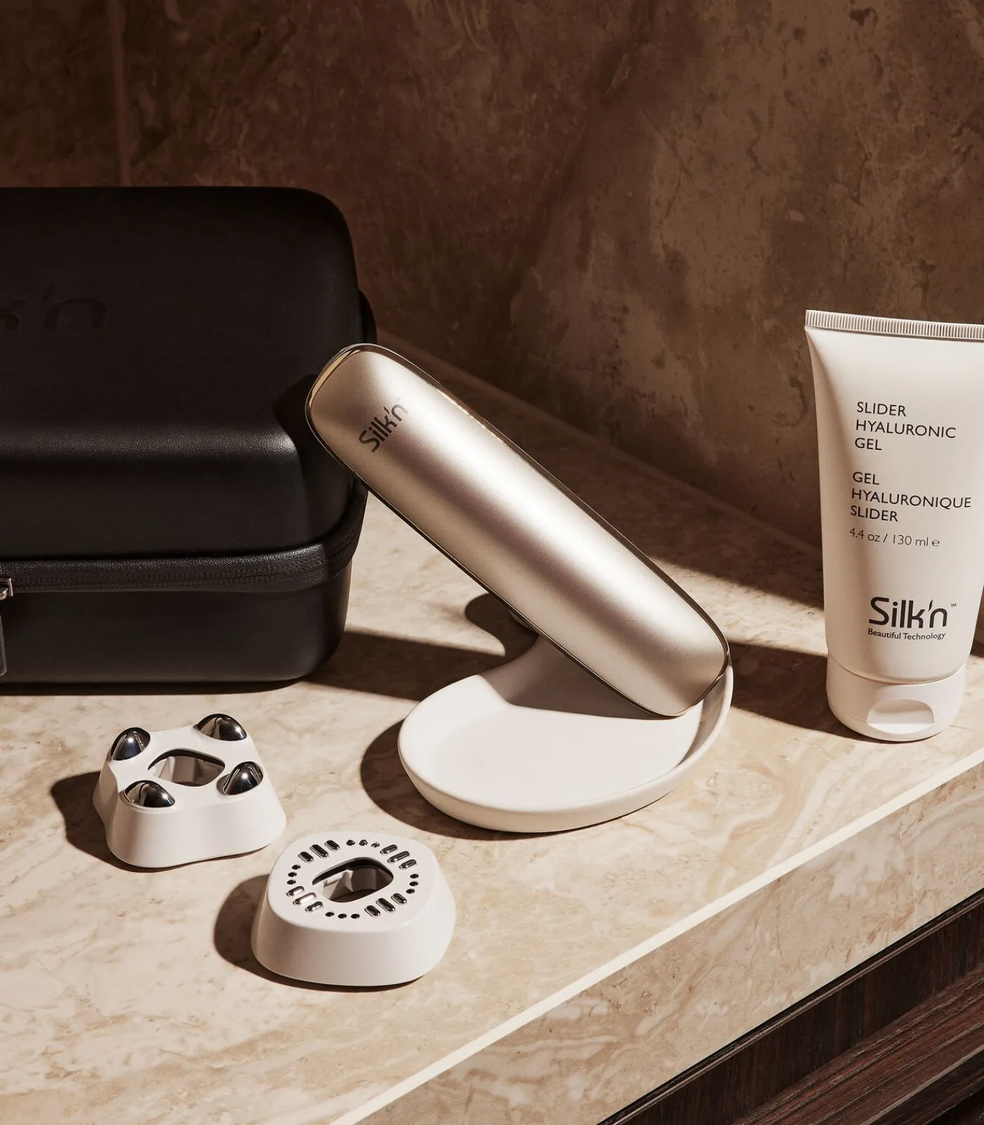 FaceTite Multiplatform Starter Kit Gezichtsverzorgings Accessoires