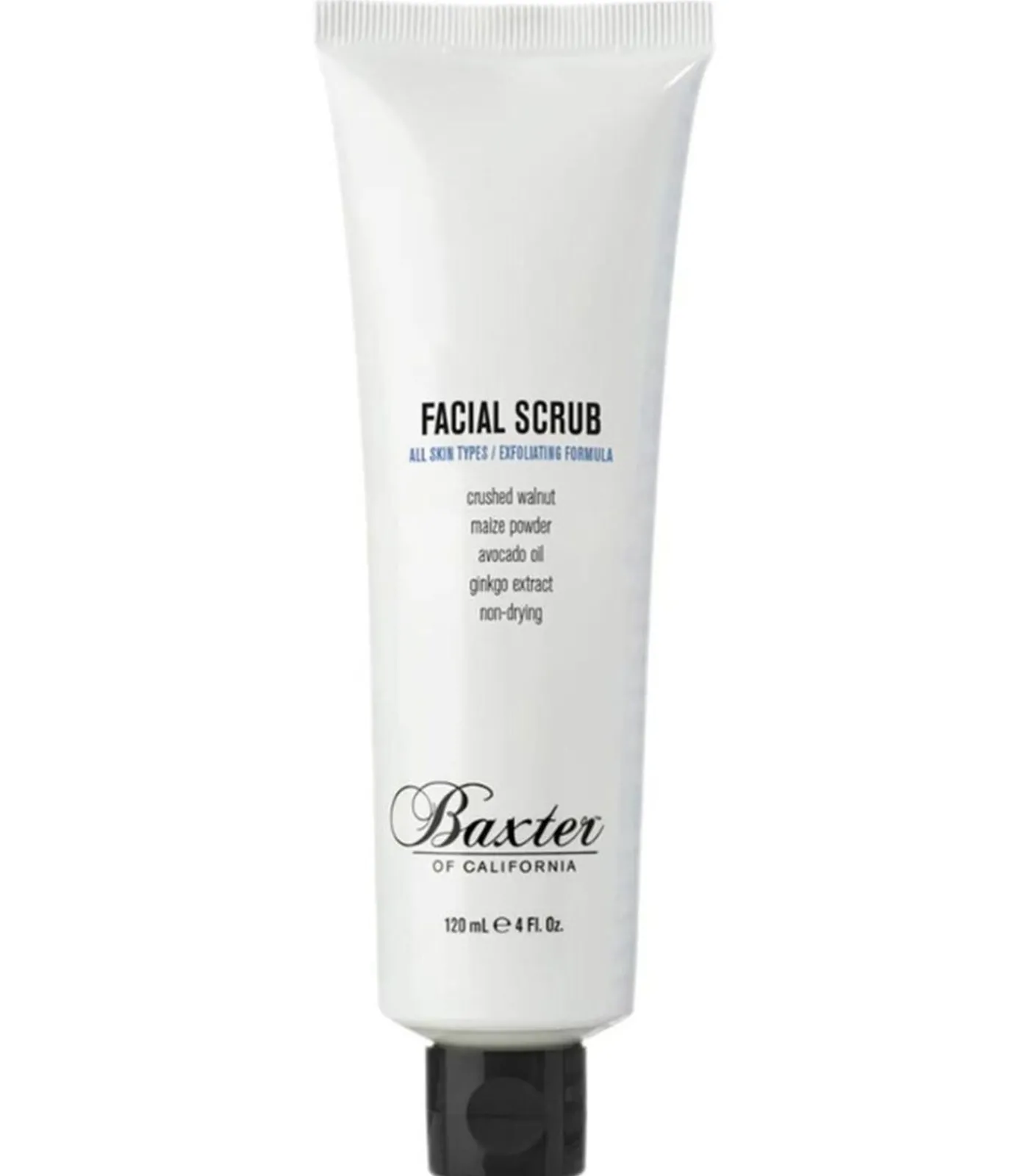 Baxter of California Facial Scrub - 120 ml