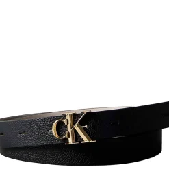 New Facted Ck Buckle 25Mm Re?V Adj M DAMES Riemen