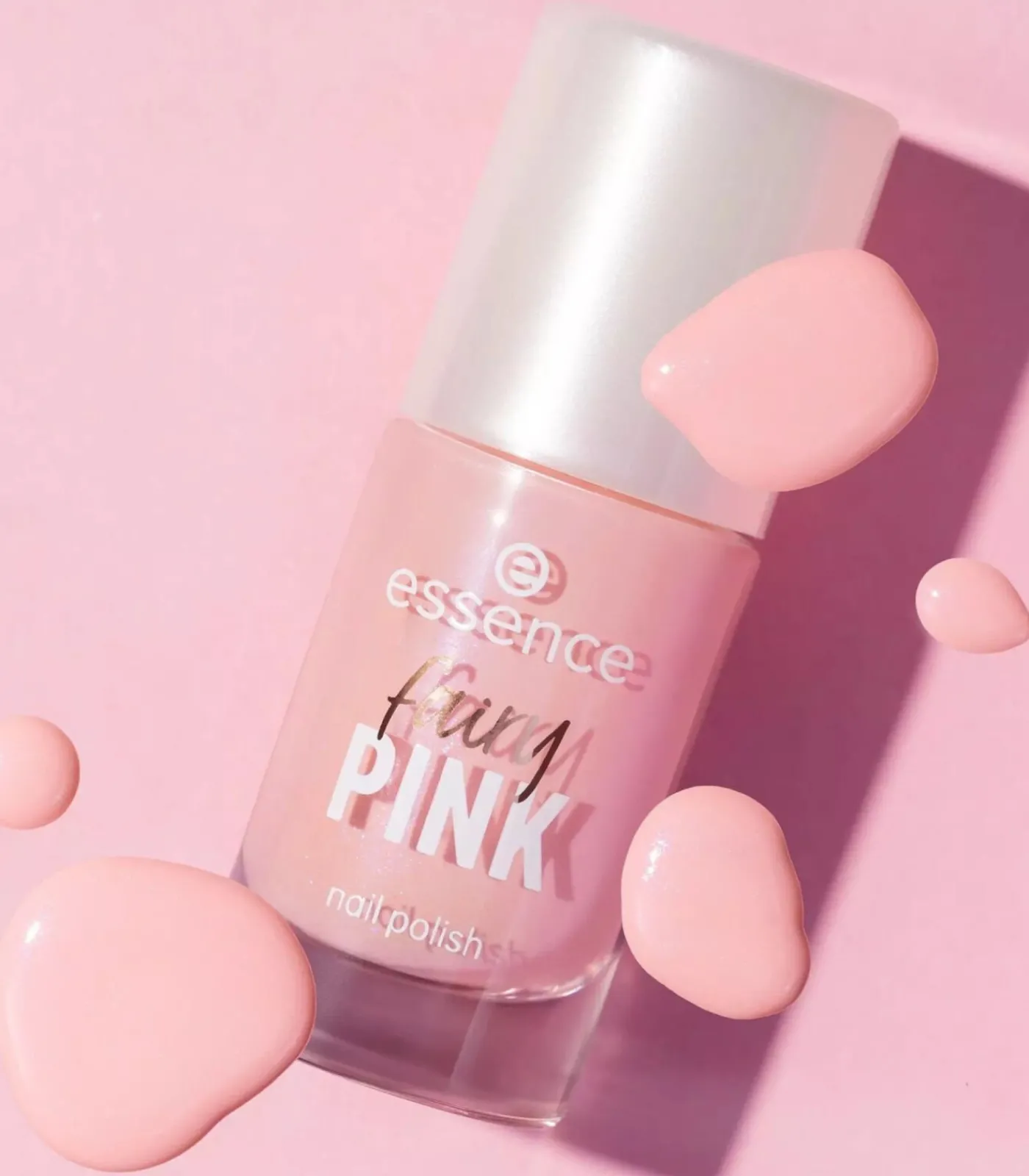 Best Fairy Pink Nagellak Nagelproducten