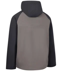 Heren Trespass FALA - Jasje - Donkergrijs