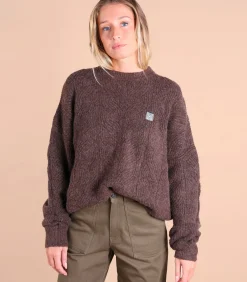 DAMES Oxbow Fantasiesteek trui PULLY