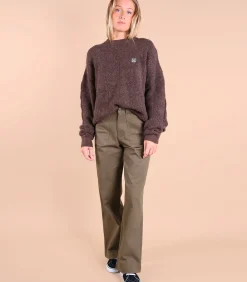 DAMES Oxbow Fantasiesteek trui PULLY