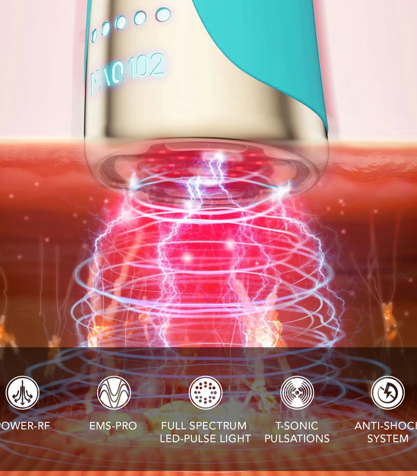 Outlet FAQ 102 Gezichtsverzorgings Accessoires