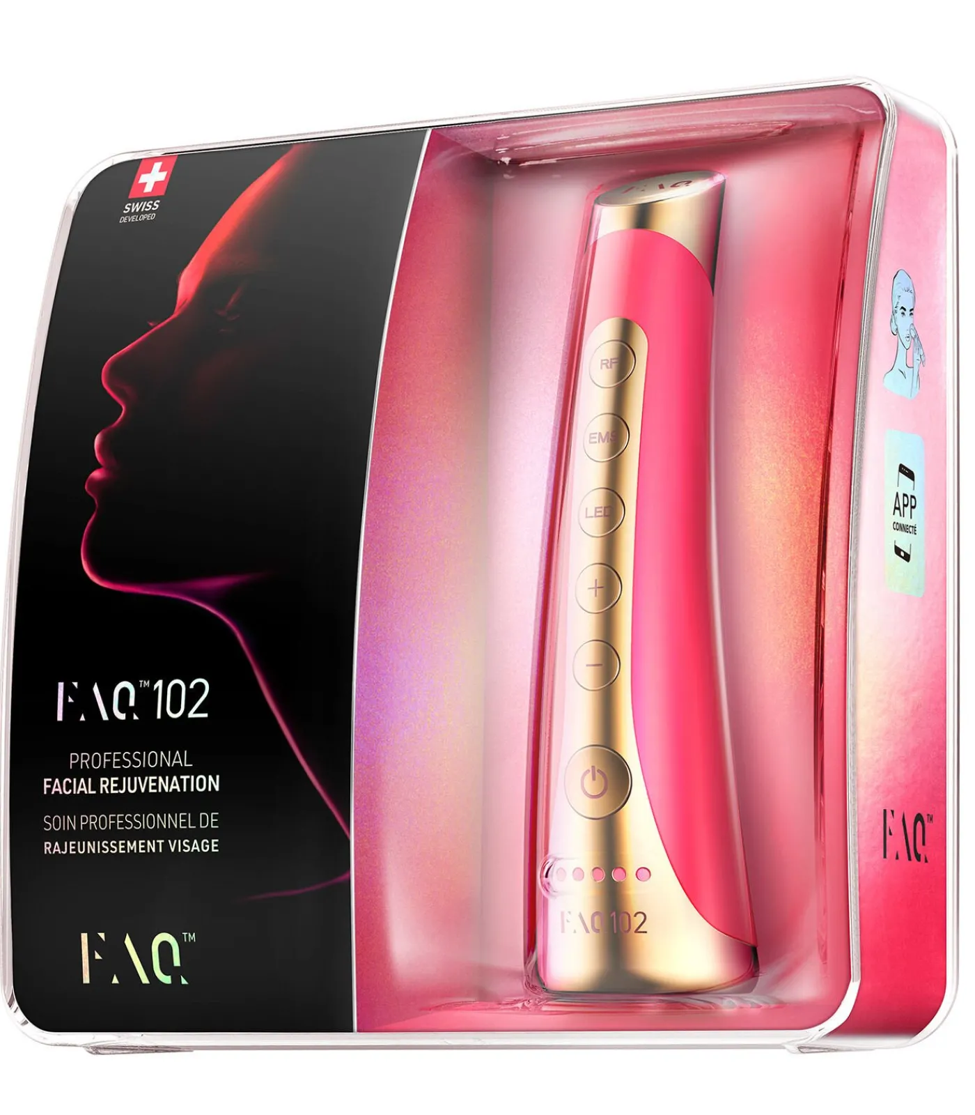 New FAQ 102 Gezichtsverzorgings Accessoires