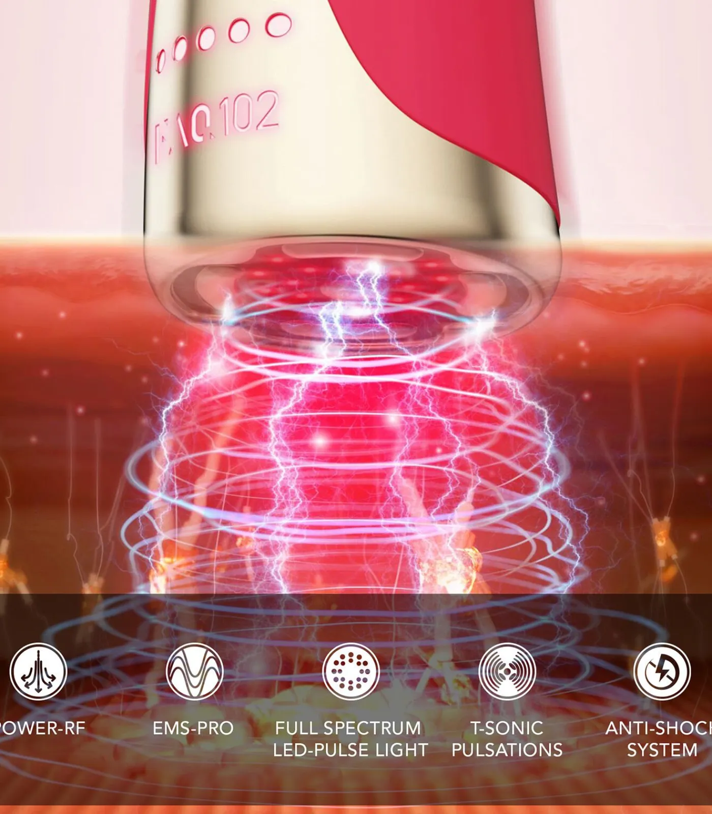 New FAQ 102 Gezichtsverzorgings Accessoires