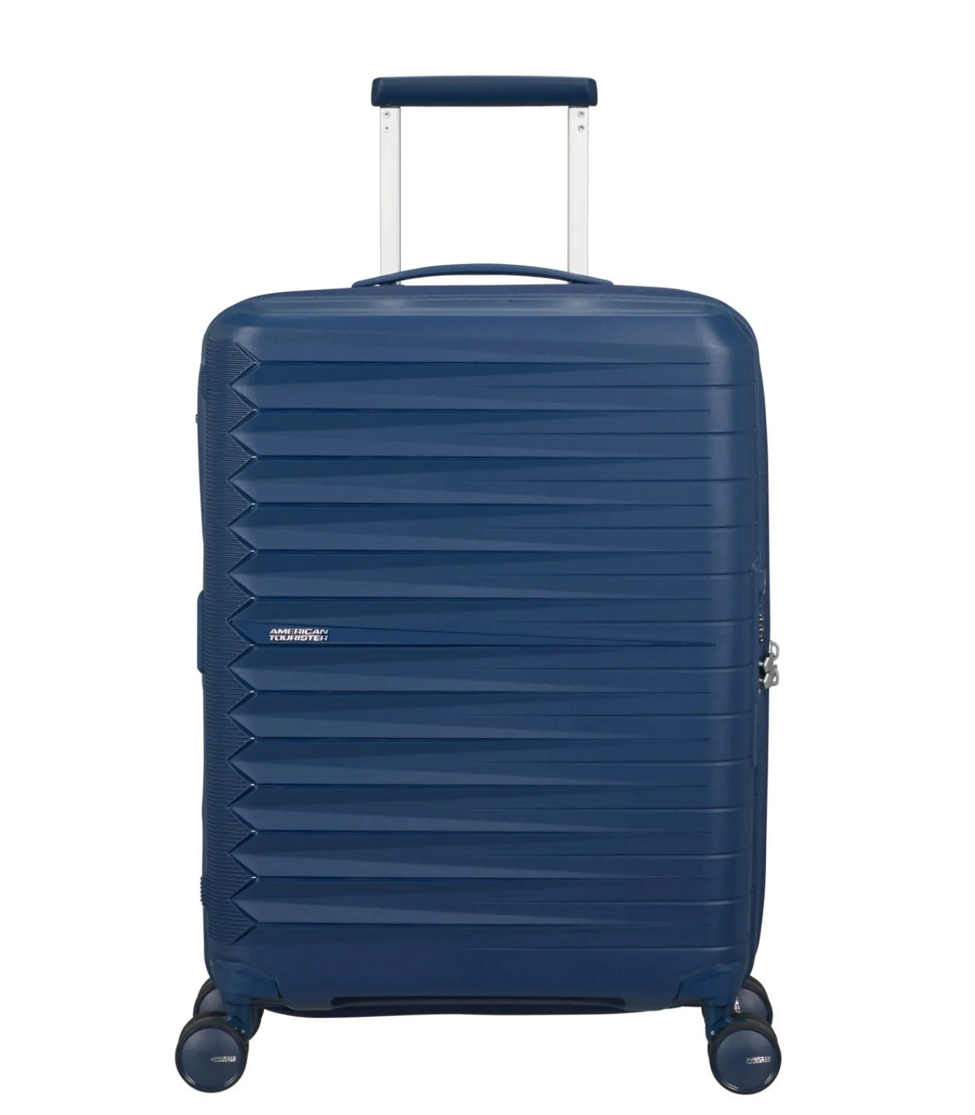 American Tourister Fastforward Reistas 4 wielen 68 x 26 x 46 cm NAVY BLUE