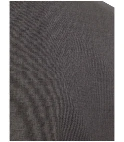 Heren Suitable Faux Uni Kostuum Wol Grijs