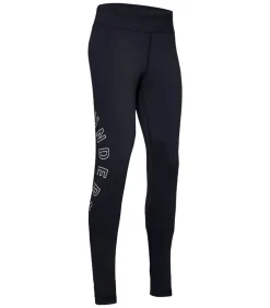 Kinderen Under Armour FAVORITE - Leggings - Zwart
